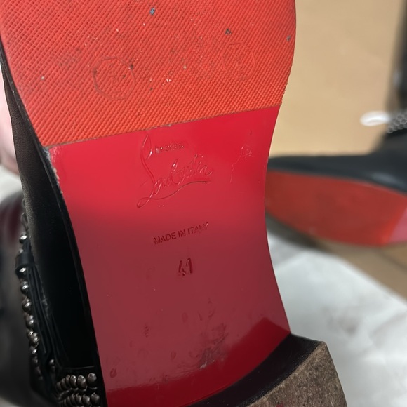 Louboutin boots - Picture 4 of 12